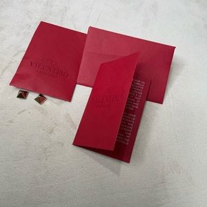 Chic Valentino Metallic Pebbled Calfskin Rockstud Cage Ballerina Flats 39 Peony.